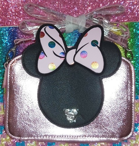 Disney X Spectrum Minnie Mouse Bolso Con Ocho Brochas - Imagen 1 de 5