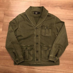 ralph lauren military jacket men