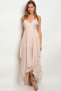 blush sundress