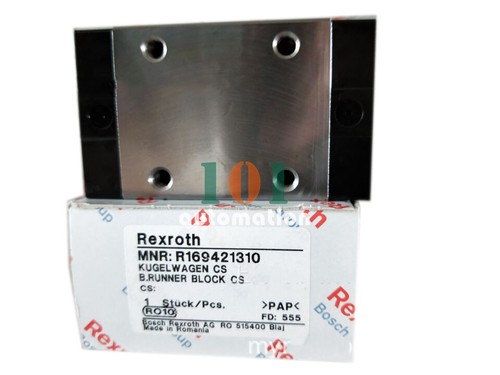 1PCS NEW FOR rexroth Ball slide guide R169421310 - Picture 1 of 4
