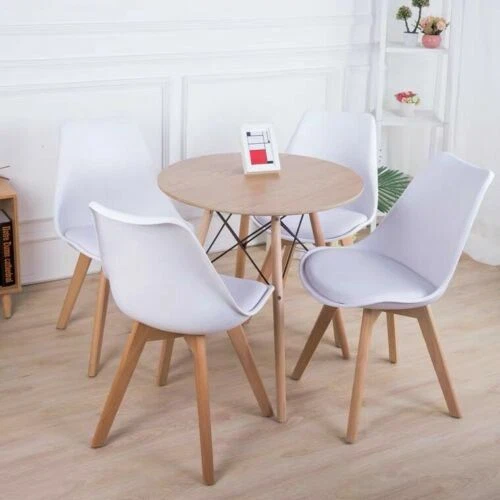 Sillas de comedor de madera para el hogar