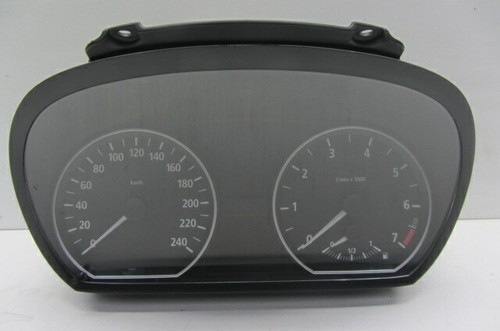 BMW E87  Tacho Kombiinstrument Tachometer 6974645