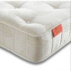Sareer Matrah Mattress Double Mattress 135x190x23cm Medium/Hard Firm