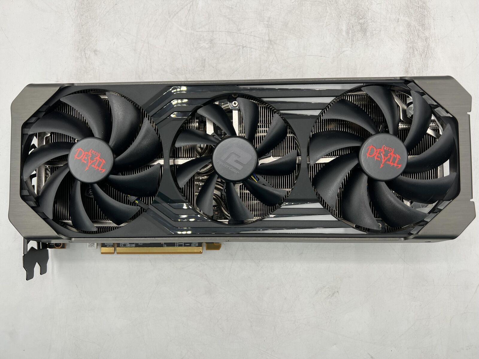 PowerColor AMD Radeon RX 6900 XT 16GB GDDR6 Graphics ...