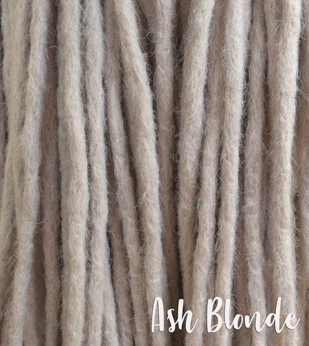 Dreadlock Extensions CROCHETED SYNTHETIC DOUBLE ENDED 30 dreads/15 extensions - Bild 18 von 31
