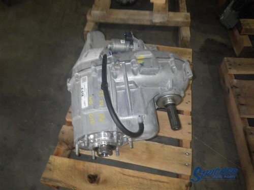 2022 Silverado 1500 RST 3.0L NPO Transfer Case 1491798 - Picture 4 of 12