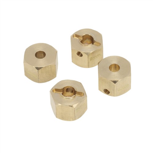 12mm Widen Wheel Hex Hub for Axial SCX10 90046 RR10 RGT 86100 MST 1/10 RC Car c - Picture 12 of 24