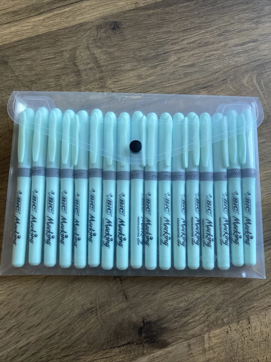 Bic highlighters deals
