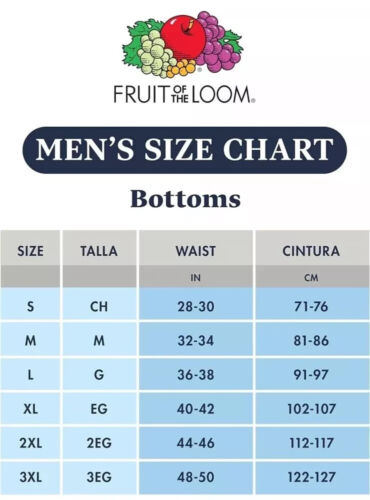 FRUIT OF THE LOOM MENS 3 PK BREATHABLE PERFORMANCE COOLING BOXER BRIEFS S,M,L,XL - Picture 5 of 5