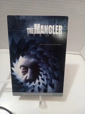The Mangler Reborn (DVD Full Length Screener 2005 90 Min) Rated R - Image 1 of 2