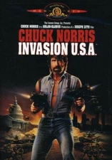 Invasion U.S.A. (DVD, 1985) ,  Brand New Sealed