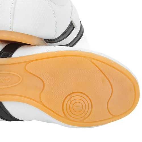 Nuove 1 paio scarpe da taekwondo arti marziali sneaker boxe karate kung fu tai ch ch ch - Foto 4 di 22