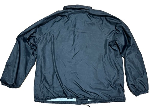 Vintage Bauhaus Resurrection Tour 1998 Coach Jacket - Picture 5 of 8