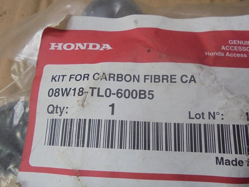 TAPA CENTRAL RUEDA ALEACIÓN HONDA NITRÓGENO 18 PULGADAS 08W18-TL0-600B5 - Imagen 4 de 4