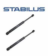 2 OEM Stabilus Trunk Lid Lift Support Shocks Struts Set For Mercedes SL500 SL55