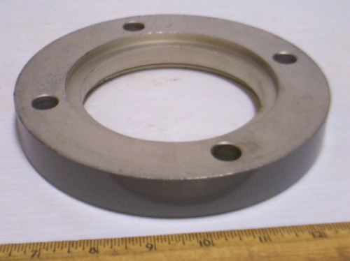 Gland Retainer for Pedestal Assembly Unit 3A1 - P/N: 519290-1 (NOS) - Picture 2 of 5