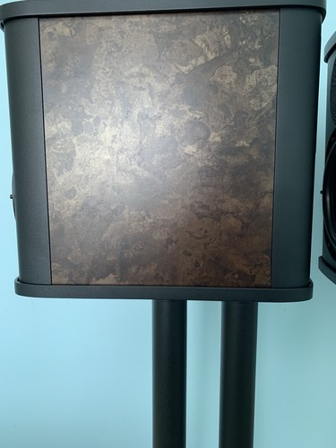 Wilson Benesch Precision P1.0 Burr Walnut Speakers - Immaculate 1yr old - Picture 17 of 24