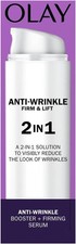 Image of Olay Anti-Wrinkle Firm and Lift 2In1 Booster and Firming Serum 50ML
