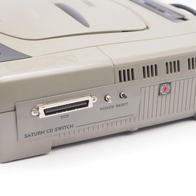 Sega Saturn Dev-Saturn Development Console Box Controller Cables From Japan