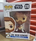 Funko Pop! Vinyl: Star Wars - Obi-Wan Kenobi #270