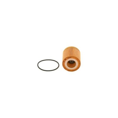 Servicekit 4 Filter Bosch für CITROEN C-ELYSEE PEUGEOT 301 cg5+5 Liter Öl 5w30