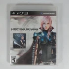 Lightning Returns: Final Fantasy XIII PS3 CIB Complete + Bonus Content