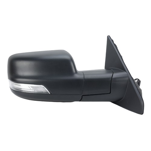 Power Textured Black Mirror For Ram 1500 2019 2020-2021 2022 Right Heated Signal - Bild 3 von 20