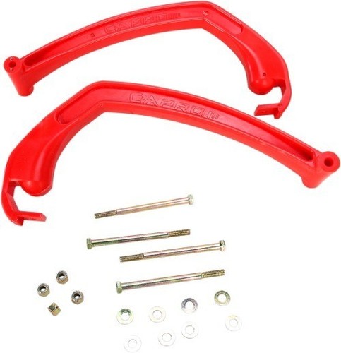 C&A Replacement Ski Loop Handle - Red Snowmobile 77020369 4603-0073 - Picture 3 of 7