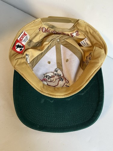 Vintage Disney The Lion King Hakuna Matata NO WORRIES Cap Hat Adult Snapback 90s - Bild 11 von 17