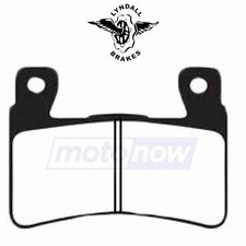 Lyndall Racing 8181-X X-Treme Performance Brake Pads for Brake Brake uu