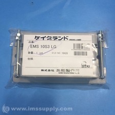 Sankei Mfg EMS10S3LG Cable Clamping Kit FNFP