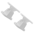 2 pcs Door Retainer Kit T Shape Door Stop Retaining Catch Holder Set for RV