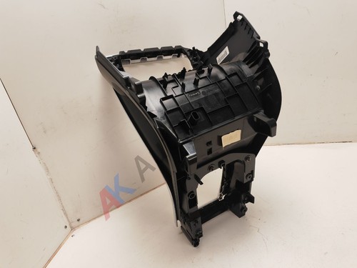 Volvo V60 S60 10-18 Heater AC Radio Multimedia Control Switch Panel and Trim - Picture 9 of 11