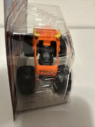 NEU Spin Master Monster Jam Serie 40 El Toro Lok Crazy Creatures Maßstab 1:64 - Bild 6 von 8