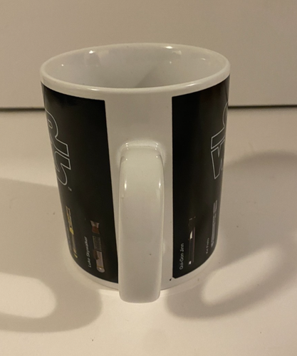 Benair Magic Mug - Star Wars Lightsabers Light Up With Heat 20 Oz - Picture 8 of 9