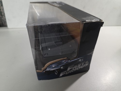 JADA 1/24 1970 PLYMOUTH LETTYS BARRACUDA FAST AND FURIOUS 97195 - NUOVO CON SCATOLA - Foto 4 di 5