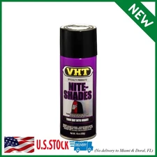 VHT SP999 Nite-Shades Lens Cover Tint Translucent Black Paint Can - 10 oz.