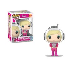 Funko POP! Retro Toys: Barbie - Astronaut Barbie #139