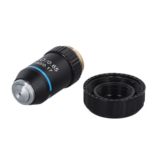 Professional Grade Objective Lenses with Spring Mechanism for Slide Protection - Foto 21 di 50