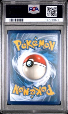 PSA 9 Mewtwo V Secret Illustration Rare #072 2022 Pokemon Go