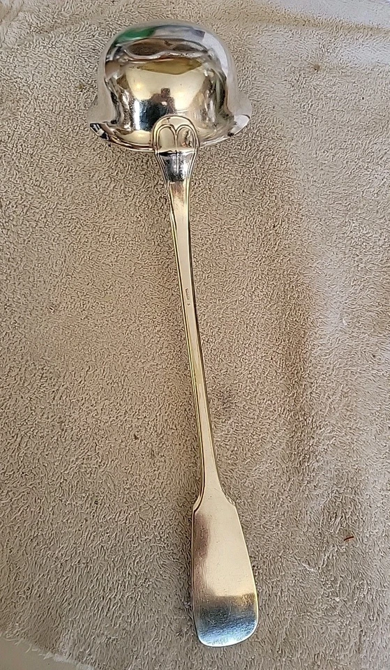 German Silverplate Ladle By WMF Silver Co. 225g - Image 2 of 4