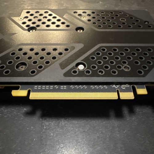 XFX AMD Radeon RX 580 GTS XXX Edition 4GB GDDR5 Graphics Card (RX-580P4DFD6) - Picture 6 of 12