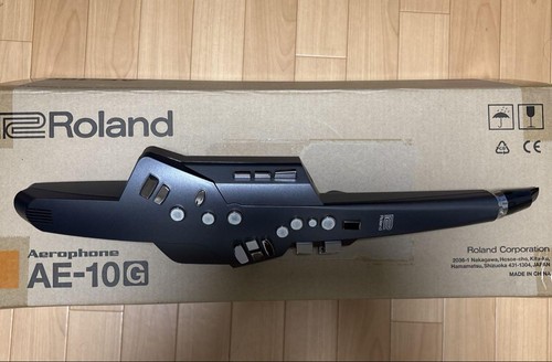 Roland Aerophone AE-10 Digital Wind Instrument black With Case working from JP - Picture 13 of 24