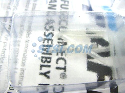 Conector de fibra óptica AFL FUSE-SC9M50L-6 FuseConnect SC OM3, paquete de 6 ~ STSI - Imagen 7 de 7