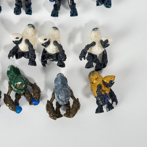 Halo Mega Construx HUGE Covenant LOT! New Art Elites, Halo 4-5 Style ULTRA RARE! - Picture 9 of 15