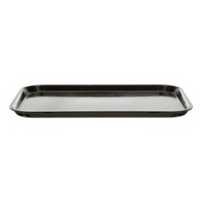 Cambro 1216110 12 in x 16 in Black Camtray®