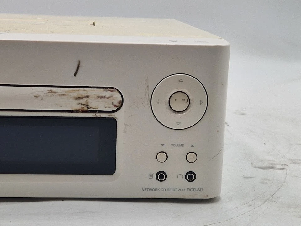 Denon RCD-N7 Netzwerk CD Empfänger - Aktiv, keine Fernbedienung - Bild 3 von 4