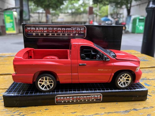 Takara Transformers BT-22 Binaltech CONVOY Optimus Prime RAM SRT-10 New in Stock - Picture 13 of 21