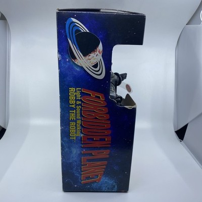 FORBIDDEN PLANET Robby the Robot未開封 Forbidden Planet ROBBY the Robot Masudaya Japan Wind-Up | eBay