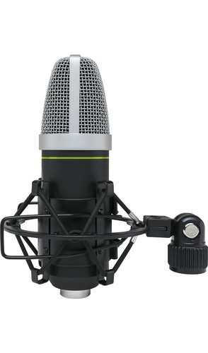 2) JBL 305P MkII 5" Studio Reference Monitors Monitoring Speakers+Mackie USB Mic - Picture 9 of 11